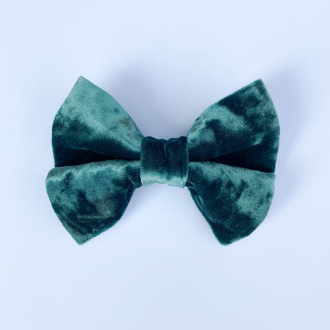 evergreen bow tie