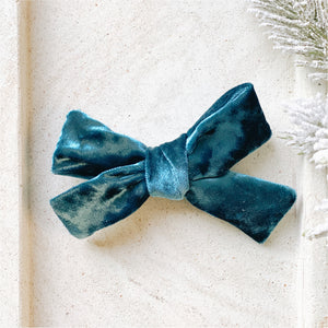 blue spruce bow